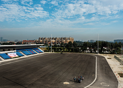 學校運動場