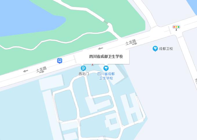 成都華西衛(wèi)校在哪里 地址在什么地方